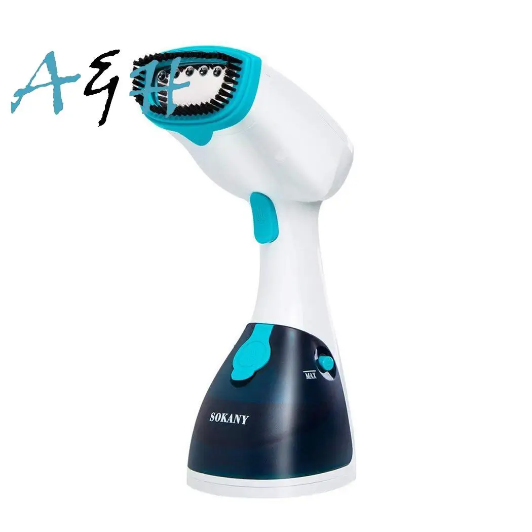 

290ml Handheld Steamer 1500W Powerful Garment Steamer Portable 15 Seconds Fast-Heat Steam Iron Ironing Machine for Home Travel