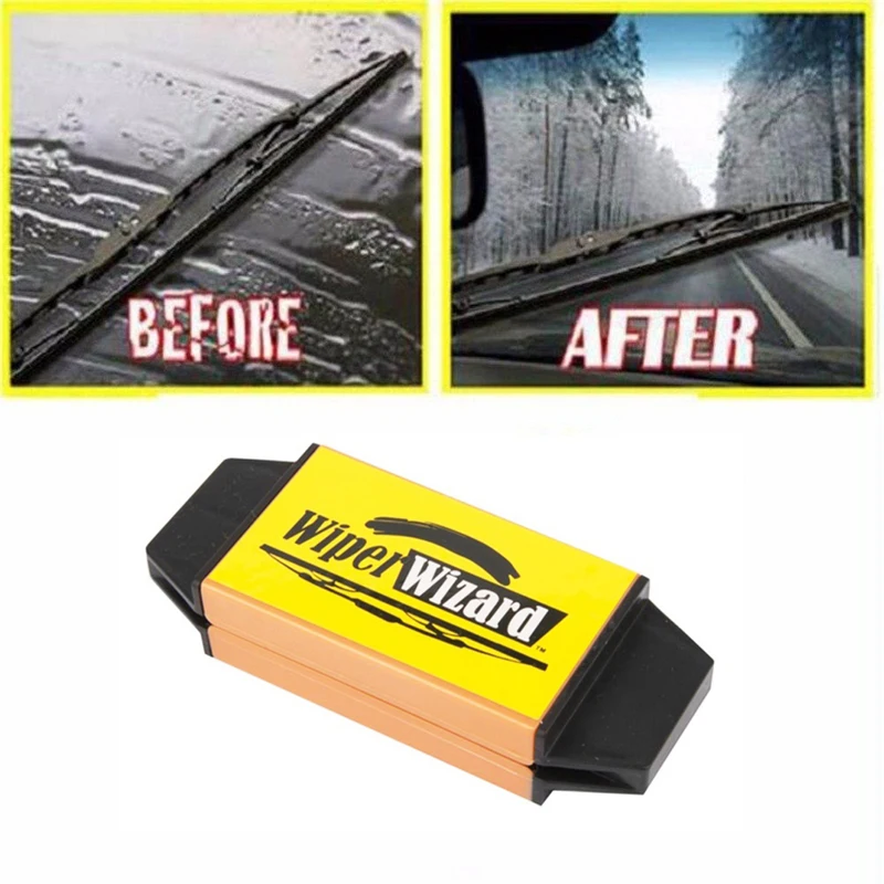 

Car Wipers Windshield Wiper Repair Wiper blades Restorer Cleaner For Hyundai solaris accent i30 ix35 i20 elantra santa fe tucson