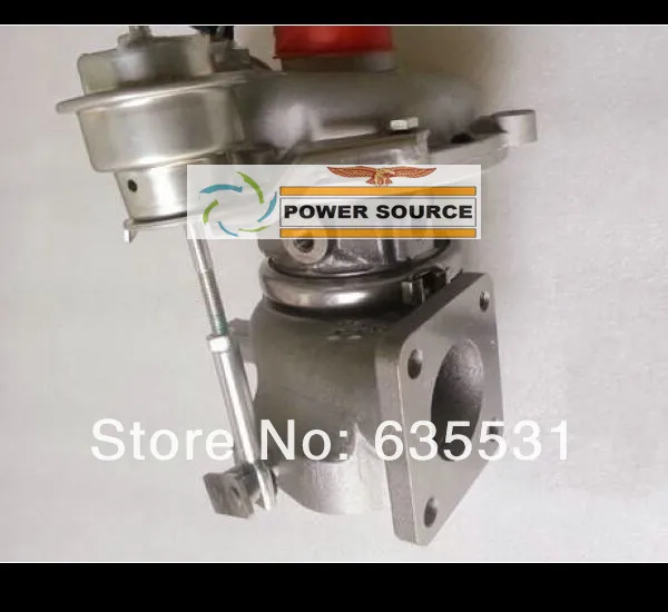 

Free Ship RHF5 WL01 VJ24 VC430011 Turbo Turbine Turbocharger For MAZDA Bongo 1995-2002 Engine J15A 2.5L 76HP with Gaskets