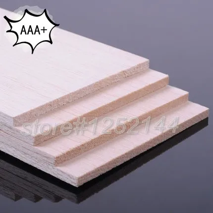 10 шт./лот AAA + пробкового дерева простыни ply 200mmX100mmX1mm супер качество для
