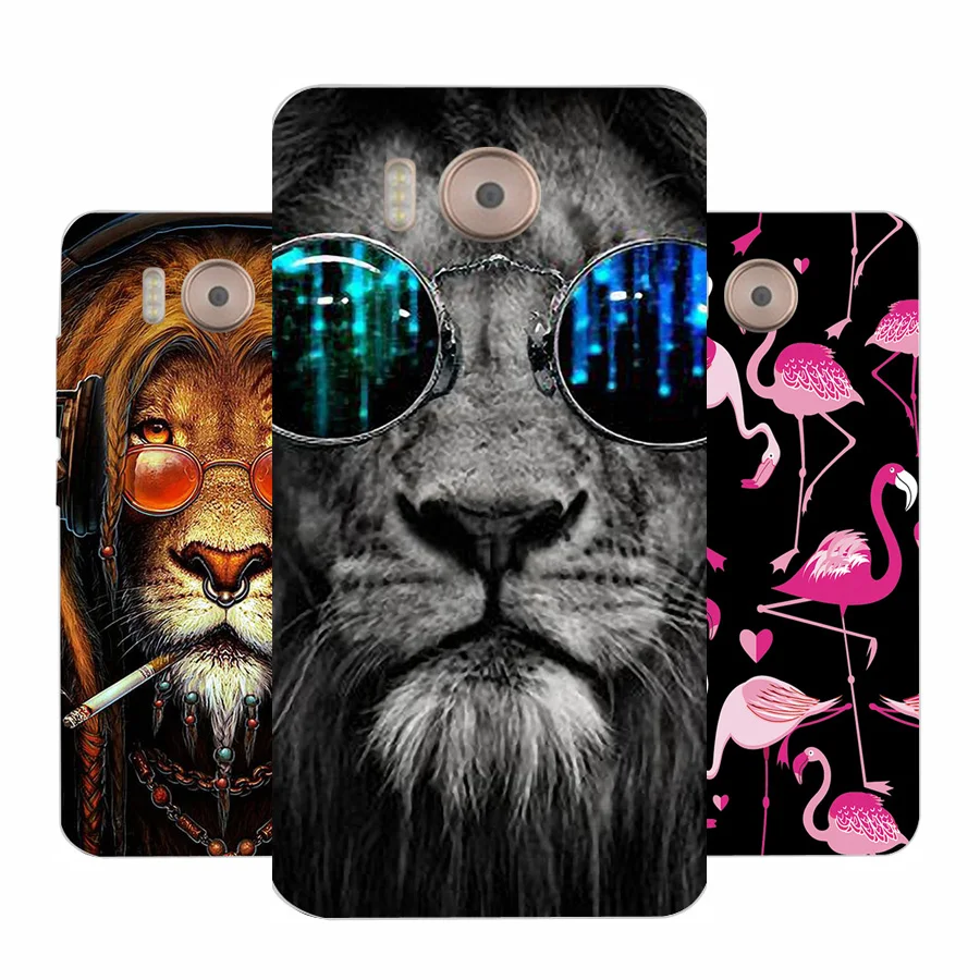 For Prestigio Grace R7 PSP7501DUO 7501 duo Patterned Cases TPU Soft Silicon Back Cover Phone Case Funda |