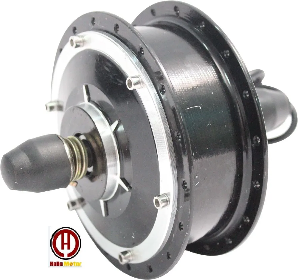 mini hub front motor1