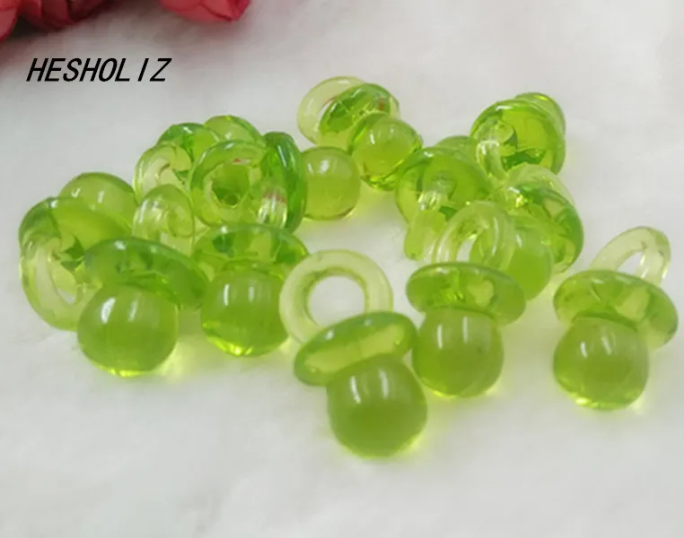 

Baby Shower Mini Pacifiers Decoration Party Supplies Favors Games-100pcs