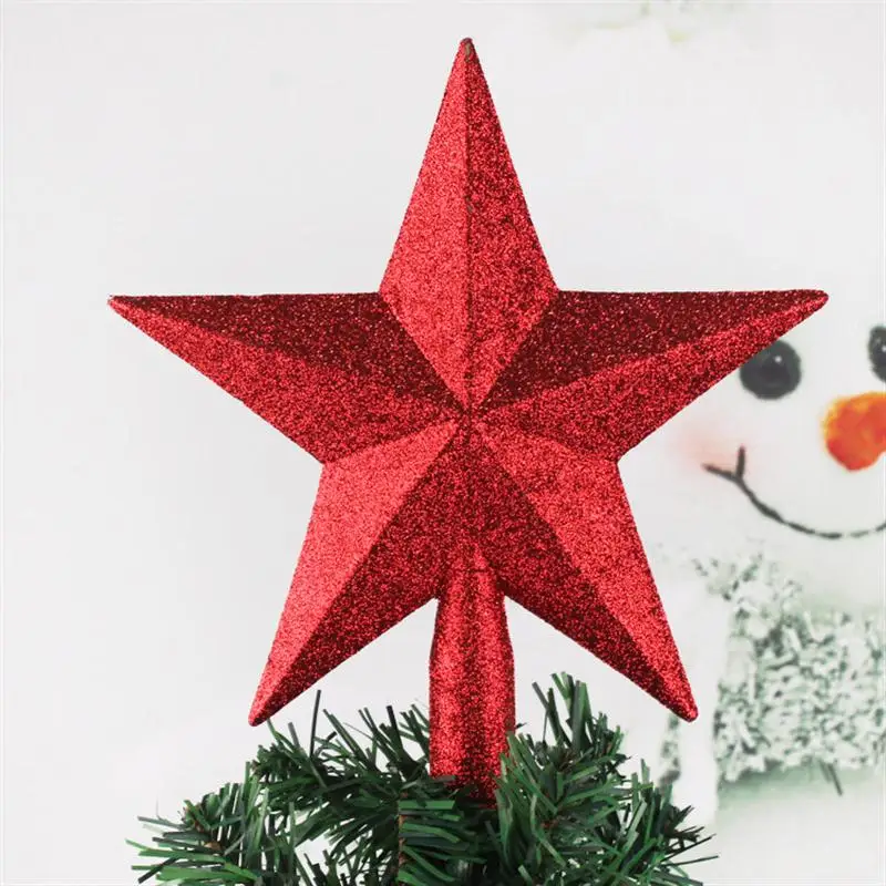christmas tree top star christmas star tree topper for table christmas tree top star christmas star tree topper for table christmas ornament xmas decorative party event supplies in tree toppers from home garden on
