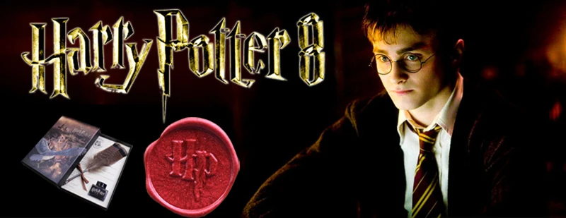 HarryPotter Cover