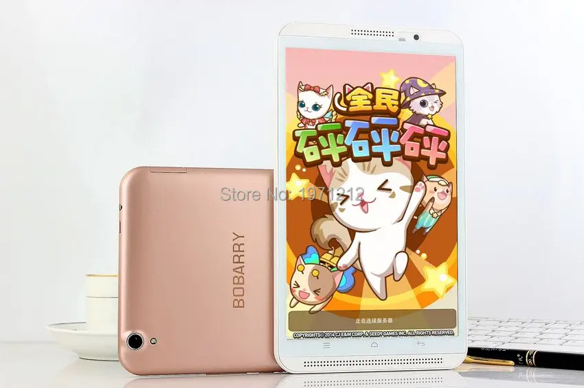 Новейший BOBARRY 8 дюймовый планшетный ПК M880 Восьмиядерный Android 9,0 планшетный ПК s 4G LTE смартфон Rom 64 Гб ram 6 ГБ 8MP ips MT8752