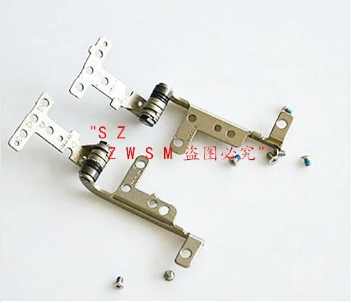

Genuine New Laptop LCD Screen Hinges for ASUS U36 U36J U36JC U36S U36SD U36SJ U36SG U36T left + right Hinges