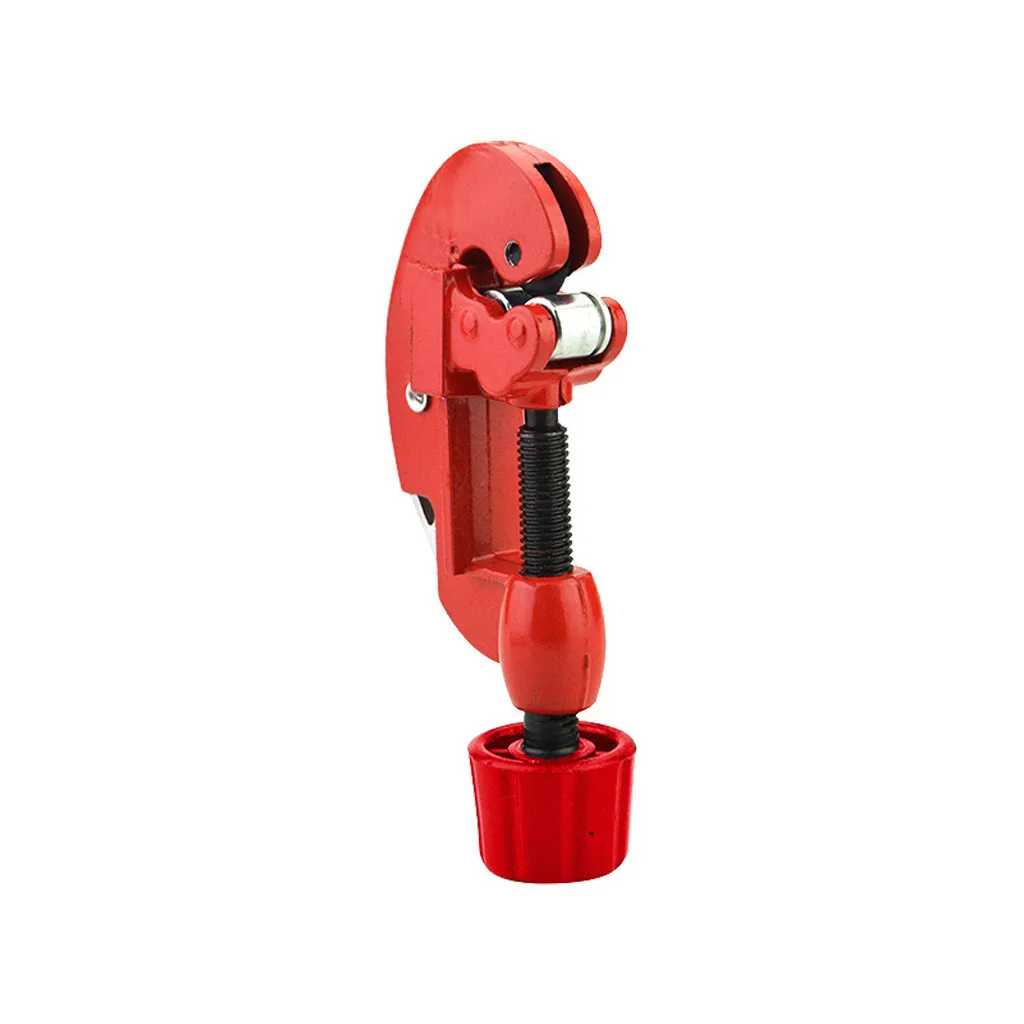 Tool Tube Pipe Cutters Heavy Duty Cuts PVC Plastic Brass Copper Aluminum Plumbing Cutter for Manicure Cutter Magnet Tools Set