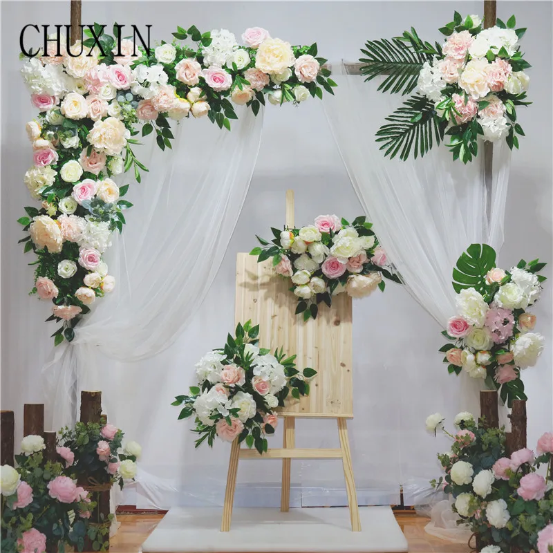 fake flower arch for wedding fake flower arch for wedding