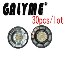 30 шт./лот горячая Распродажа динамик громкий динамик Замена подходит для GameBoyGB системы DMG-01 консоль динамик s GBP цвет мальчик заранее карман