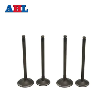 

(Gift Oil Seal) 2 Pairs New Motorcycle Engine Parts Valve Stem For HONDA VT250F VT 250F VT250 F VT 250 F VALVE STEM