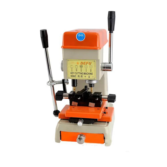 

Rarelock 998C Key Copy Machine,Key Duplicator,Key Cutter For You Make Money Locksmith Tools a