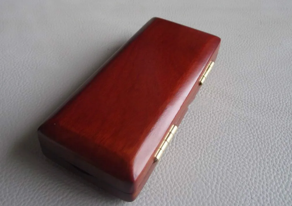 High grade oboe reed box 2 tablets, wooden boxes, boxes of reedParts