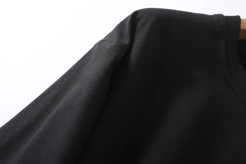 O Neck T Shirt 02