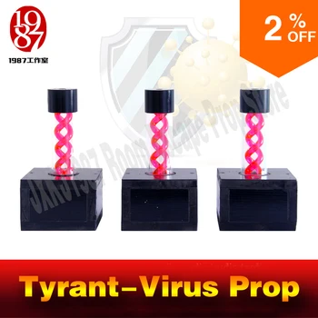 

Room escape prop Tyrant prop put the prop to the designated location to unlock from JXKJ1987 real life adventurer games