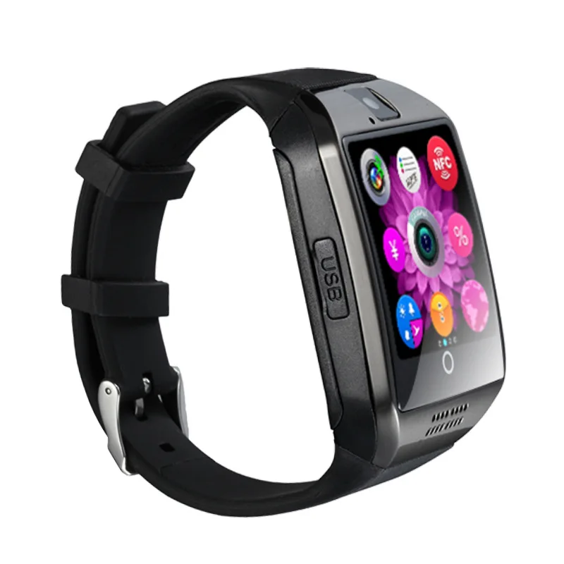 Bluetooth Smart Watch Men With Touch Screen Big Battery with Original Box Support TF SIM Card for Samsung Xiaomi Android mobile phone Men's Gifts (22)