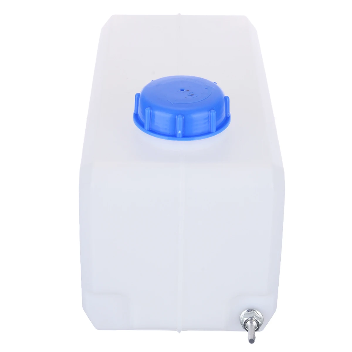 1 pc White Fuel Tank Capacity 5.5L Water Fuel Storage Tank For Car Truck Boat Caravan 28x13x13cm