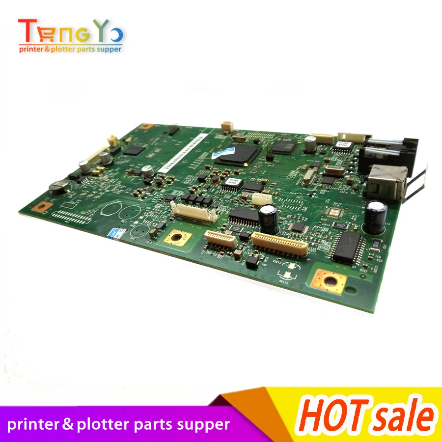 Logic Principal Mainboard para hp Mainboard M1522 M1522nf 1522nf Cc36860001 M1522n 1522n Cc396-60001 - Imagem 5