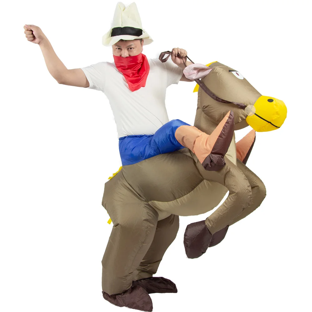 inflatable horse costume (9)