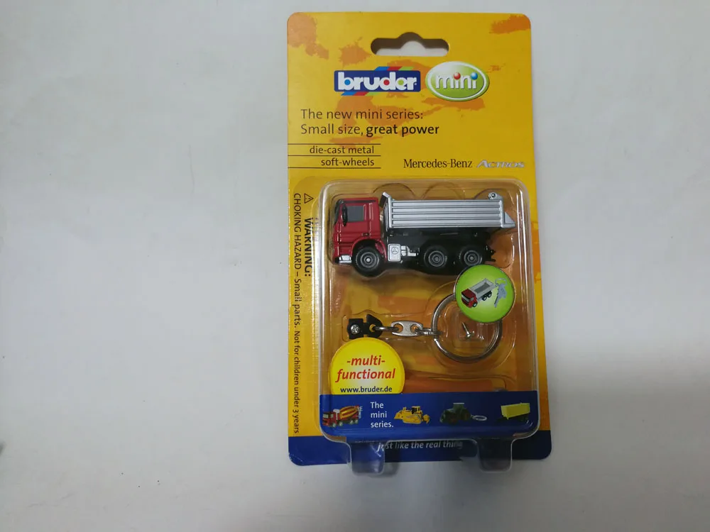 mini toys bruder