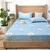 Bed Sheets On Elastic Band Rubber Sheet Mattress Covers Nordic Fitted Sheet Adult Double Size47 - Color: 11
