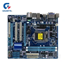 Gigabyte GA-H55M-D2H 100% Original Motherboard LGA1156 DDR3 8G H55 D2H H55M-D2H Desktop Mainboard SATAII Systemboard Used Gigabyte GA-H55M-D2H 100% Original Motherboard LGA1156 DDR3 8G H55 D2H H55M-D2H Desktop Mainboard SATAII Systemboard Used
