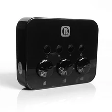 Family portrait 3-In-1 Wireless Bluetooth Speaker Audio Music Streaming Switchable Transmitter Receiver for Speakers Computer TV