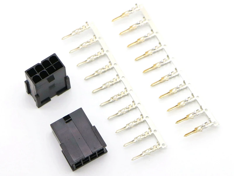 8Pin PC-E Female