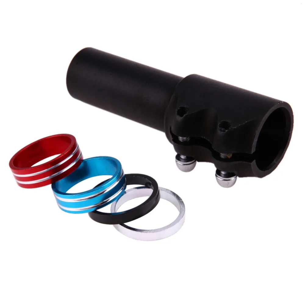 bike handlebar stem extender