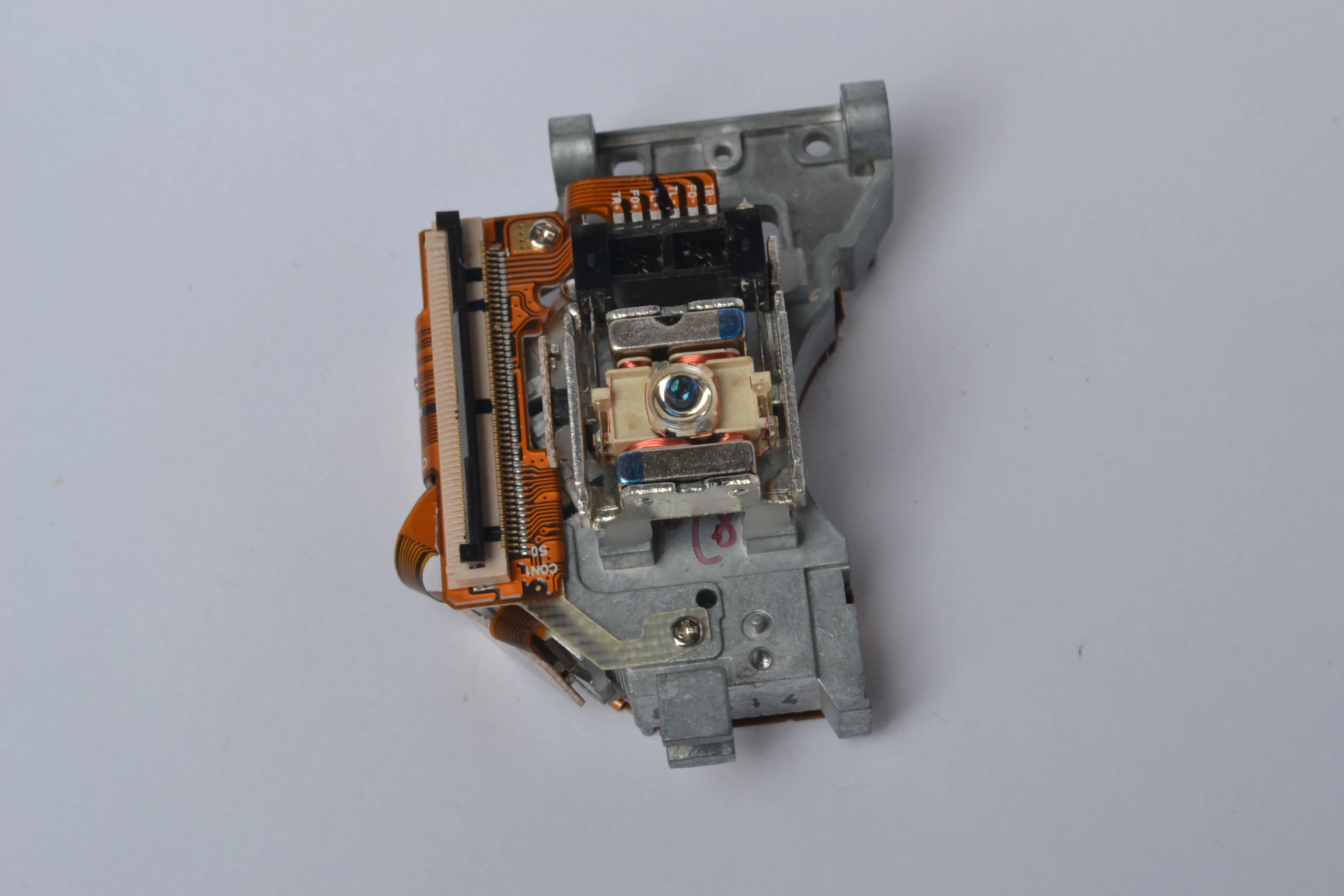 Оригинальная Замена для SAMSUNG DVD-R130/XEB CD-плеер с лазерным объективом в сборе DVDR130/XEB оптический pick-up Bloc Optique блок