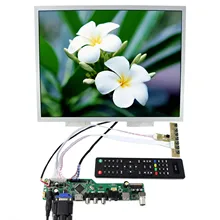 ТВ+ ПК+ HDMI+ CVBS+ RF+ USB+ аудио драйвер платы 15 дюймов LQ150X1LG96 1024x768 1050cd m2