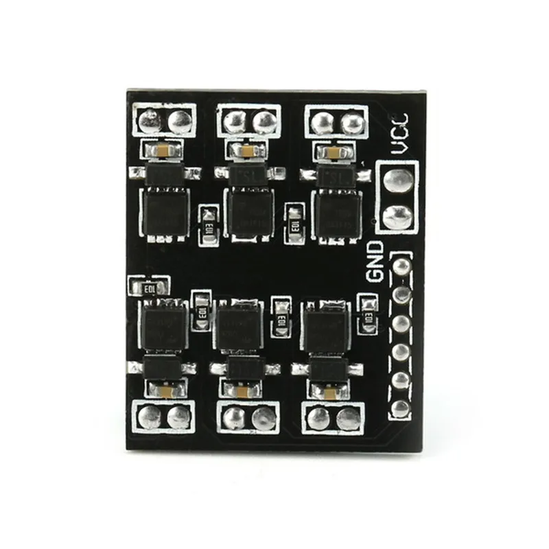 Плата драйвера двигателя Micro Brush Для Naze32 Spracing F3 F4 Контроллер полета для RC Drone FPV