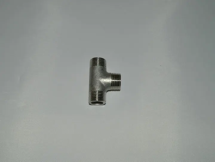 

Stainless Steel 304 Male Tee,1/2" homebrew hardware