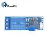 Module de relais de retard 5V-30V, minuterie de déclenchement, interrupteur de retard, Micro USB, Module de relais réglable ► Photo 3/6