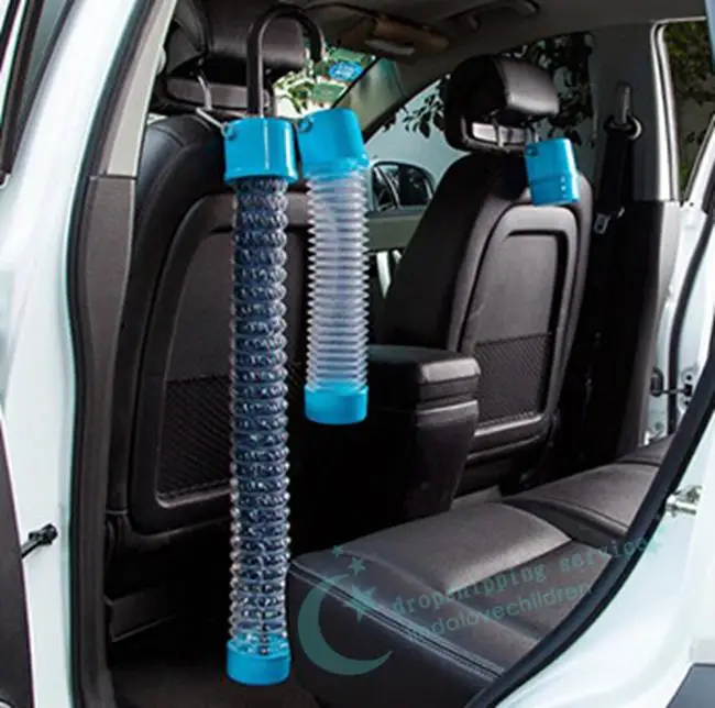 Portable Umbrella Stands Telescopic Umbrella Holder Car Hanging