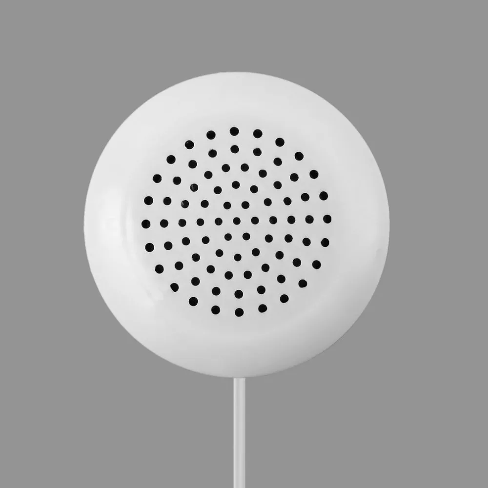 

Portable column Musical Pillow computer Speaker Loudspeaker sound box radio receptor call notebook Dual Channel Mono For iphone