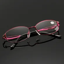 Новые очки для чтения Для женщин модное сверхлегкое Nerd очки диоптрии пресбиопические для чтения очки+ 1,0+ 1,5+ 2,0+ 2,5+ 3,0+ 3,5+ 4,0