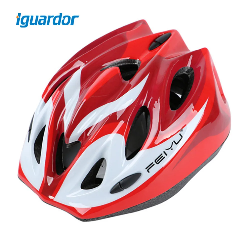 iguardor Child Safety Protective Helmet Sports Safety for Skating Bicycling Head Protection Bike