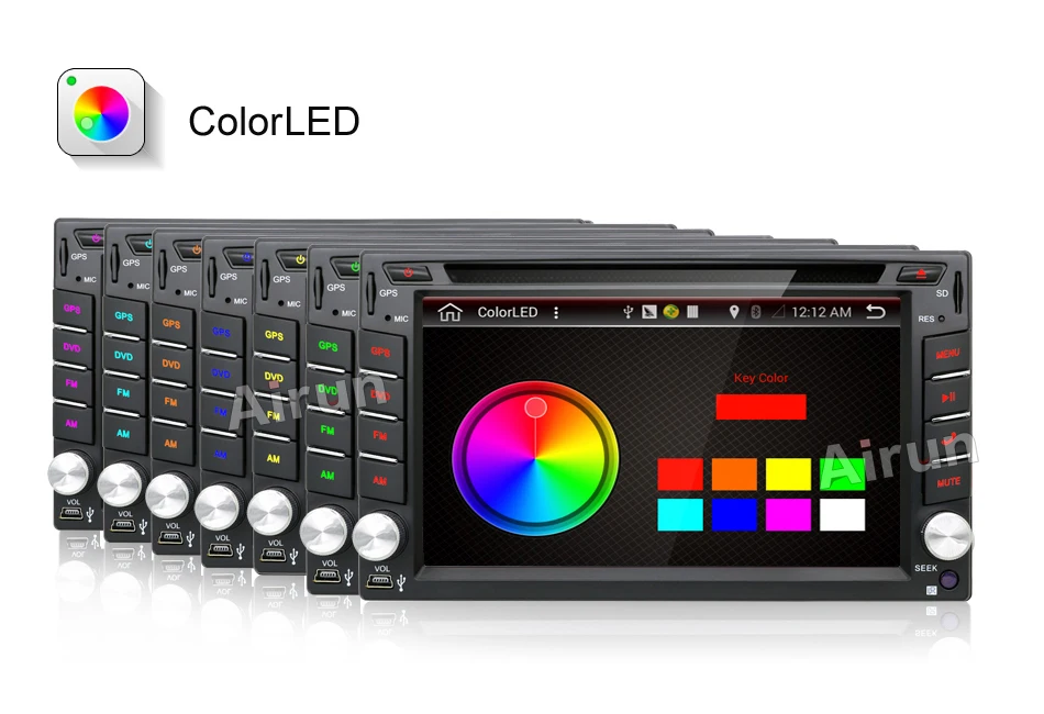 Touch Dvd Cpu+ddr3 2 Gps+wifi+bluetooth+radio+32gb Pc+audio 2