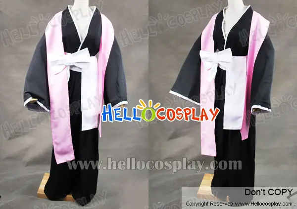 

Bleach Cosplay Matsumoto Rangiku Costume H008