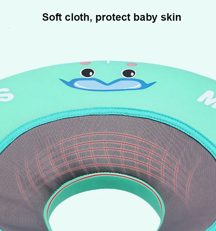 Baby-Infant-Soft-Solid-Non-Inflatable-Float-Lying-Swimming-Ring-Children-Waist-Float-Ring-Floats-Pool (1)