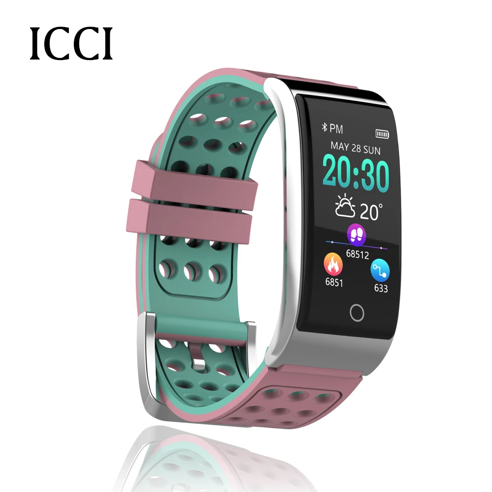 bluetooth smart fit band reviews
