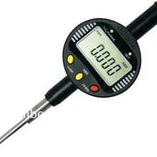 Цифровой индикатор с 5 Пуговицы