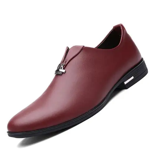 Negócios Bolsa De Couro Nova Masculino Vermelho Itália Chegada Oxford Vestido Sapatos Preto Casamento Superior Qualidade Luxo Para Sapatas Marca azul vermelho Homens Os Dos q7qfOxwC