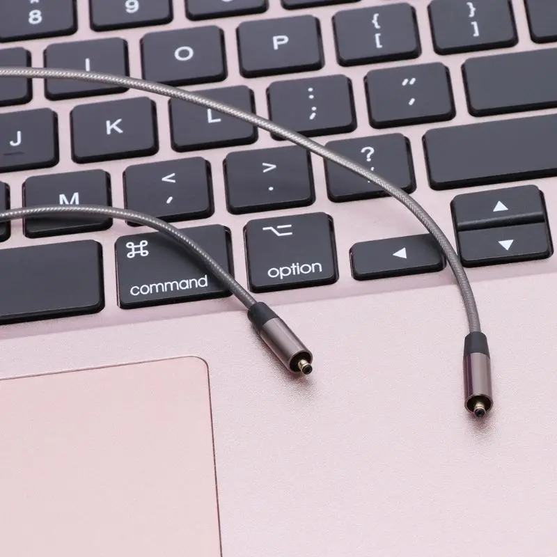 Практичный Bluetooth 5,0 Сменный кабель для наушников интерфейс постоянного тока Vjjb N1 кабель для наушников Аксессуары для устройств поддержка Aac