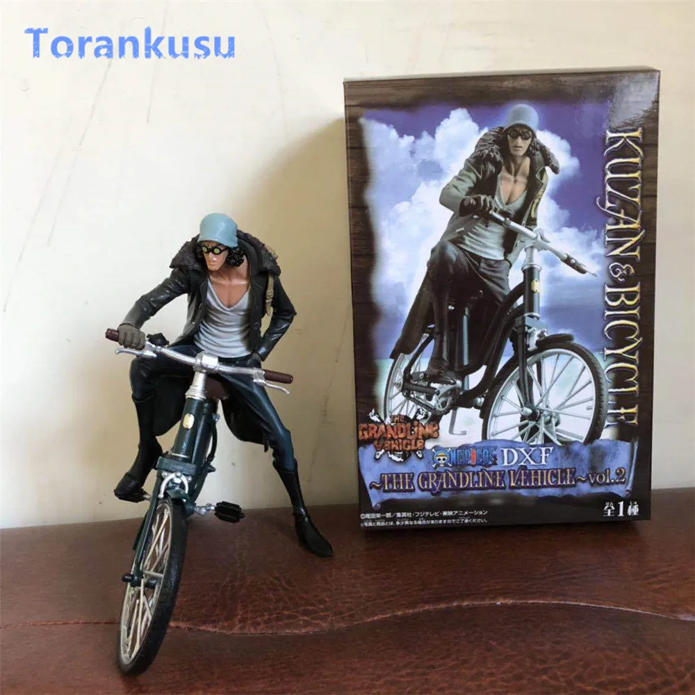 Цельная фигурка для велосипеда Aokiji Kuzan Игрушки из ПВХ мужчин подарок кукла Figma