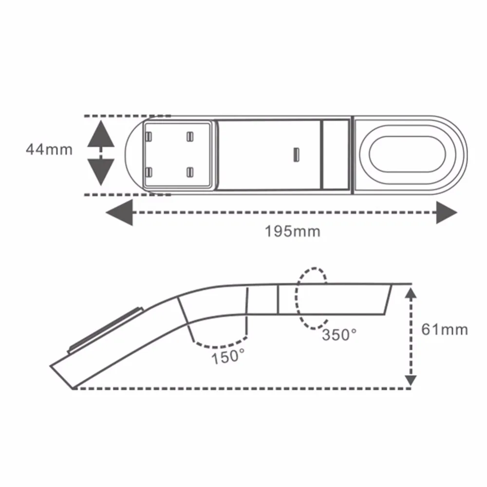 1Pc-6LED-PIR-Body-Motion-Sensor-Activated-Wall-Light-Night-Light-Induction-Lamp-Closet-Corridor-Cabinet-led-Sensor-Light6