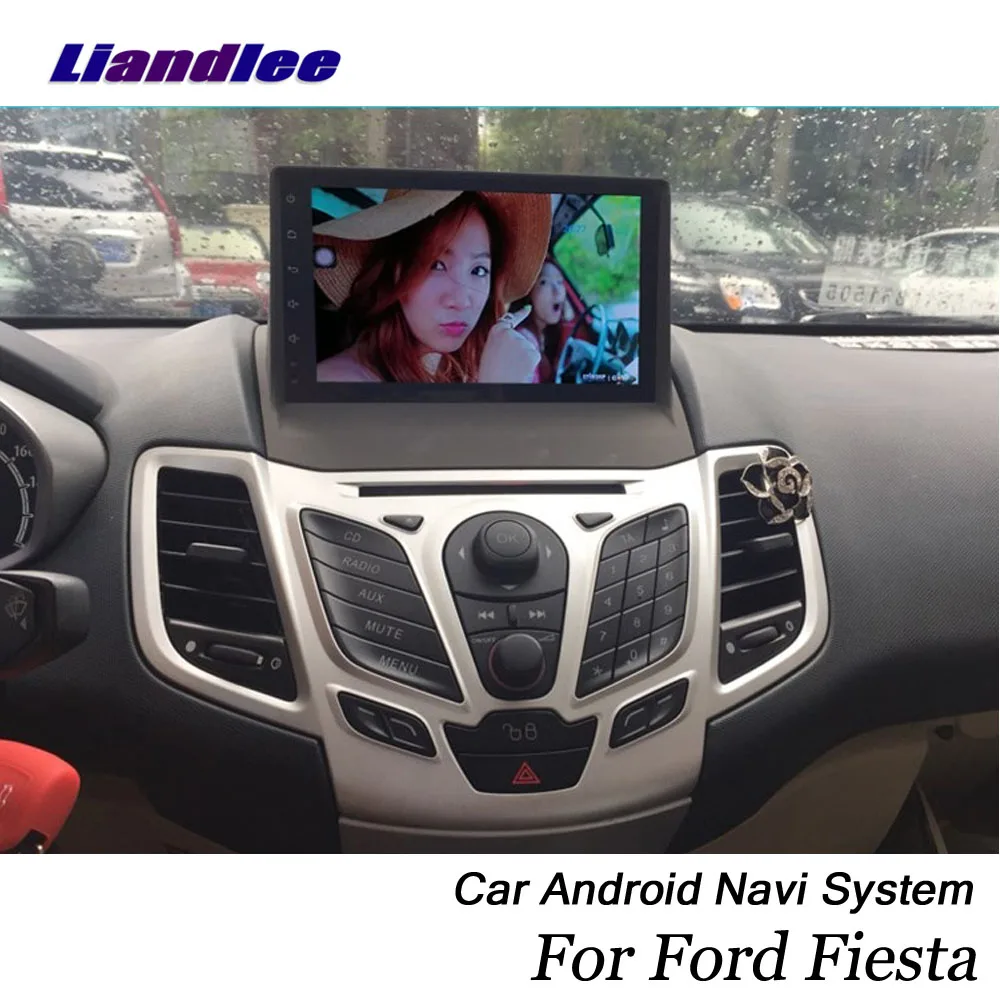 Liandlee Android For Mitsubishi Outlander 2013 2019 Stereo