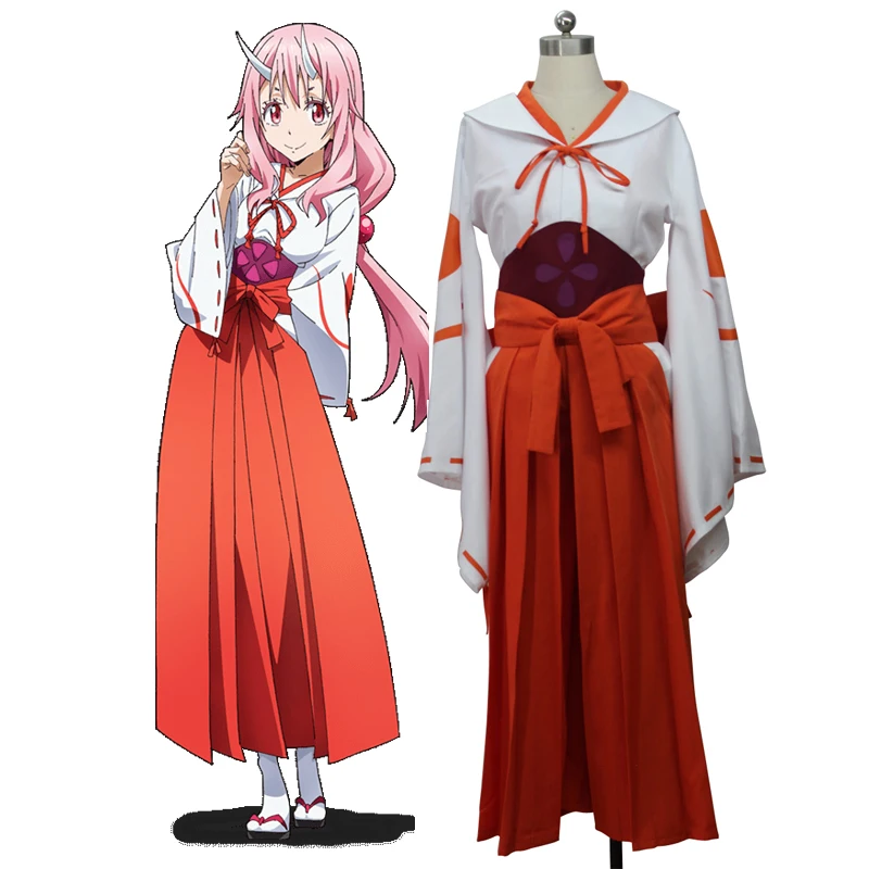 В этот раз я получил аркинкарнацию как слайм Tensei shitara Slime Datta Ken tenсура Fair Oni Onihime Shuna