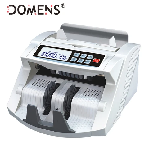 Balcão com uv + mg + Tamanho + ir Adequado para Multi-moeda Máquina de Contagem de Dinheiro Dms-180t com Display Bill Dinheiro Contador Lcd